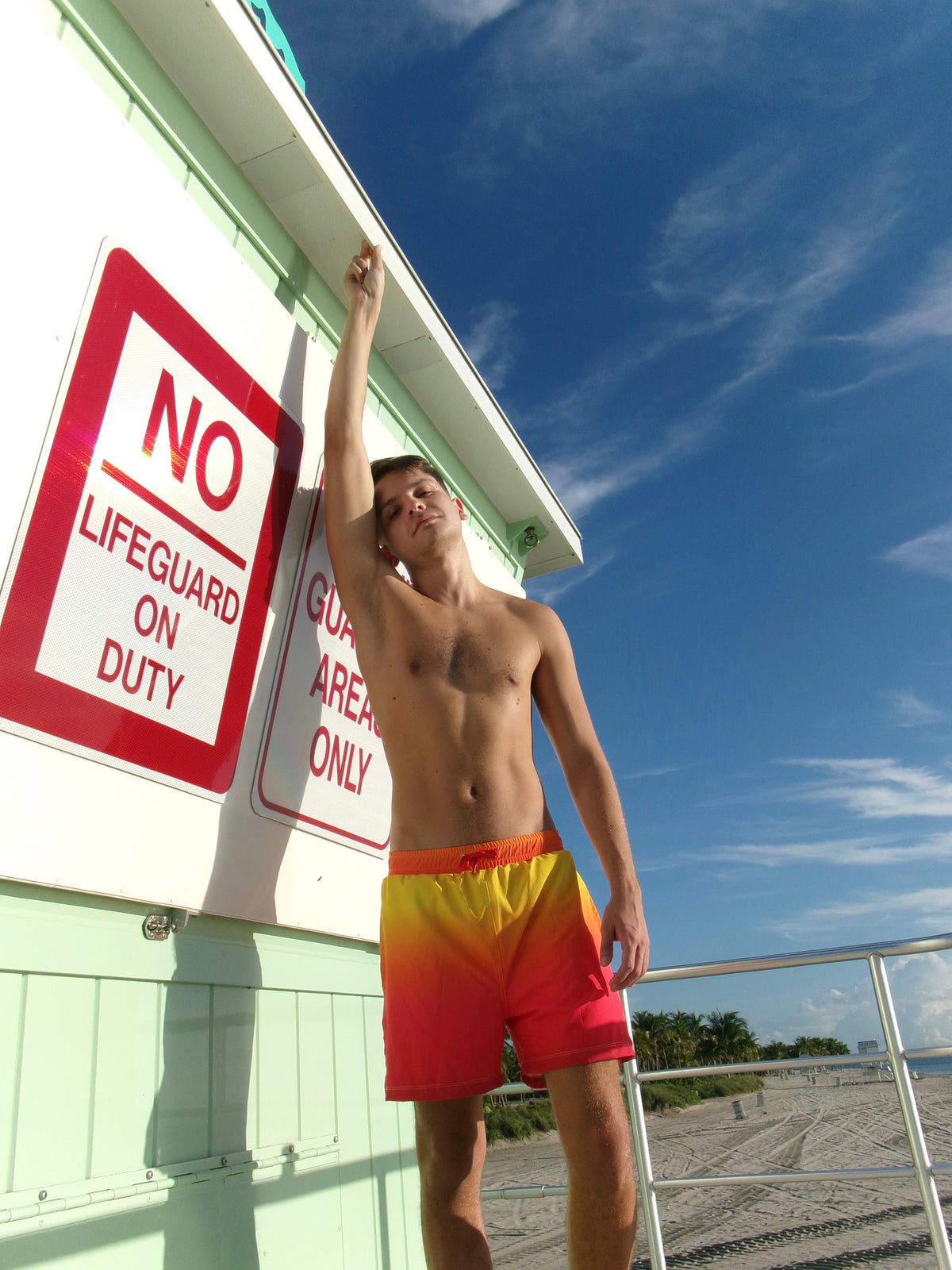 Mens Swimwear