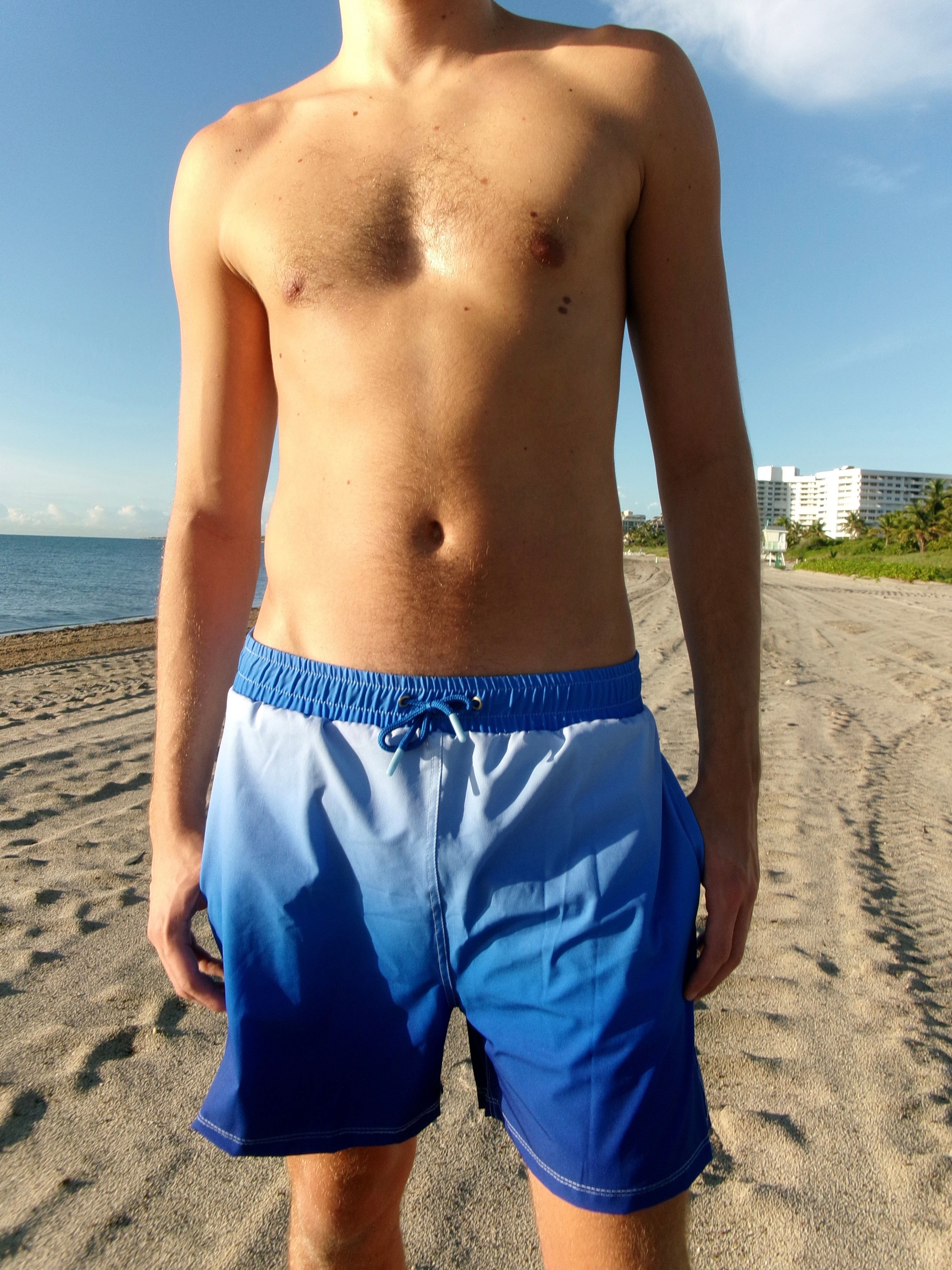 Alex Swim Trunk / Beach Wave