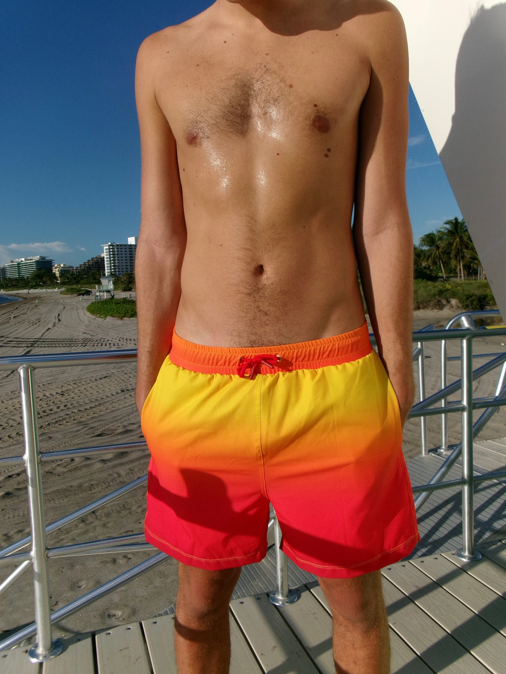 Alex Swim Trunk / Sunrise
