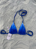 Brooke Triangle Top / Beach Wave