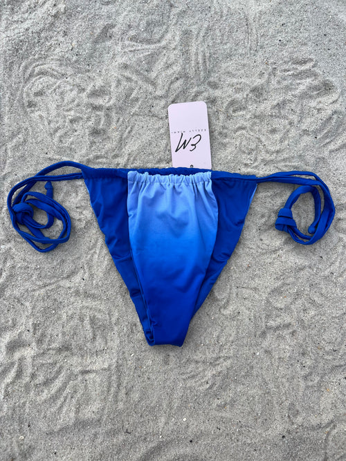 Alexis String Bottom / Beach Wave