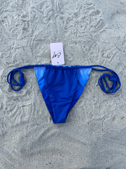 Alexis String Bottom / Beach Wave