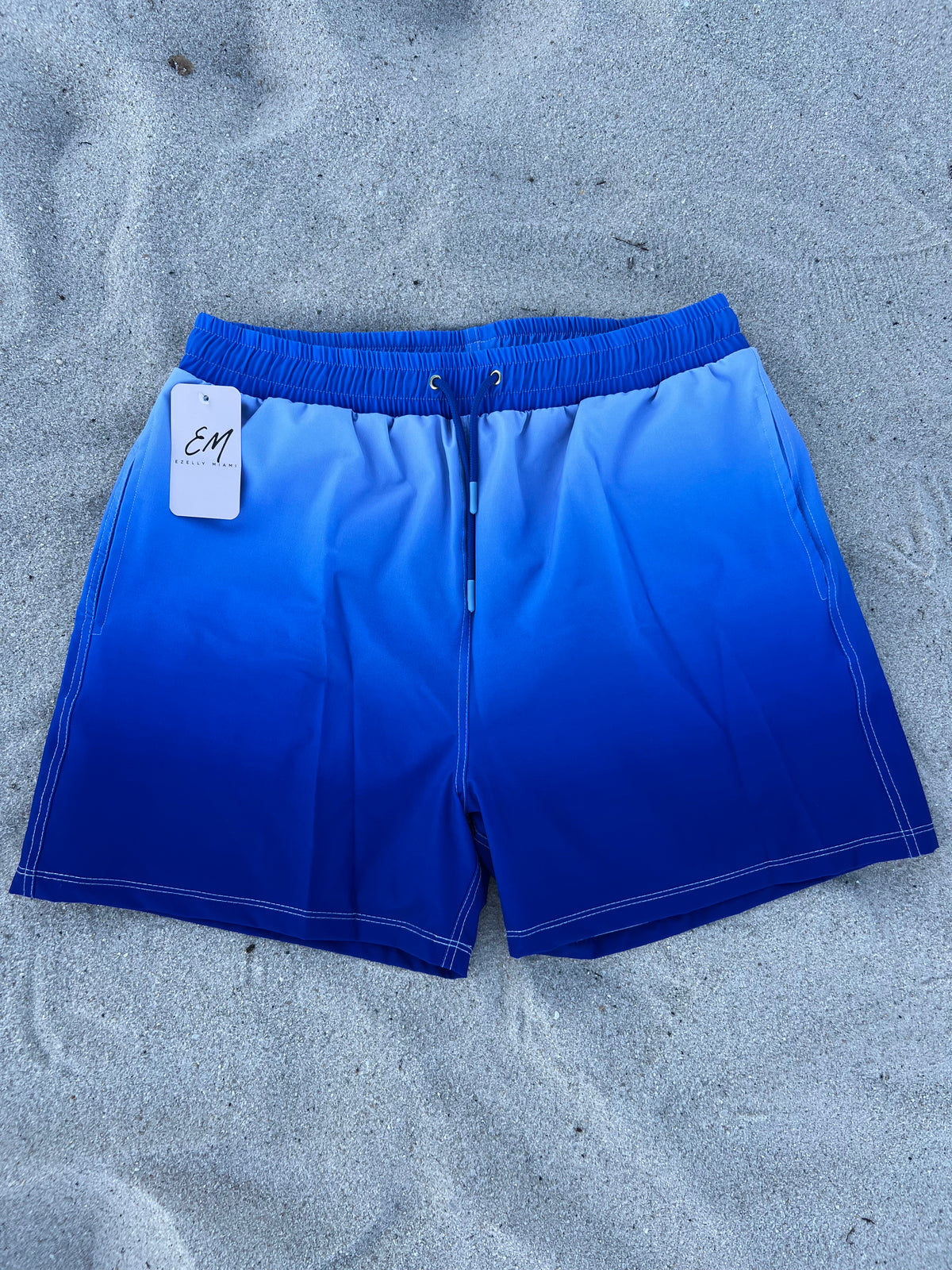 Alex Swim Trunk / Beach Wave