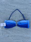 Elisa Bandeau Top / Beach Wave