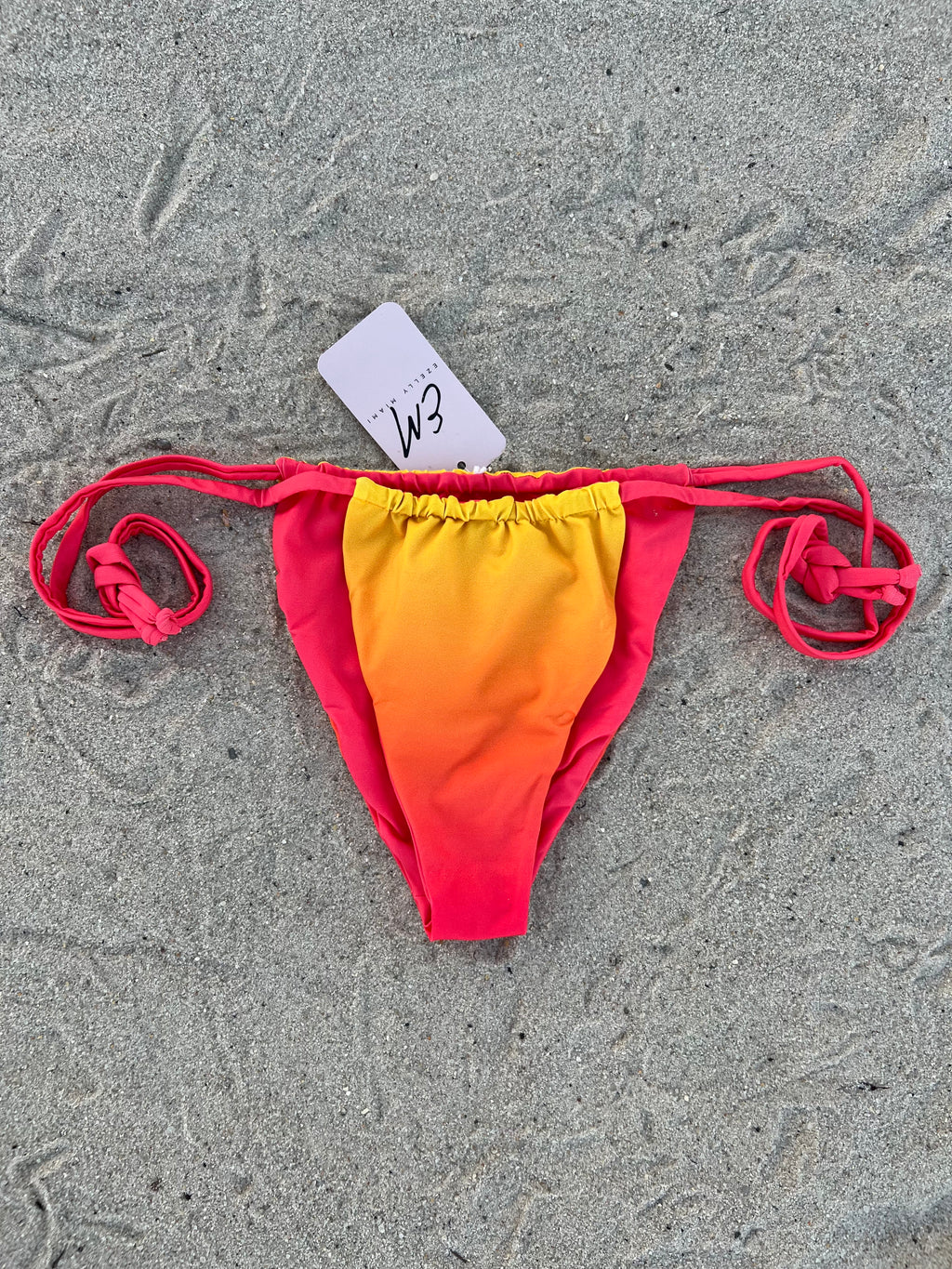 Alexis String Bottom / Sunrise