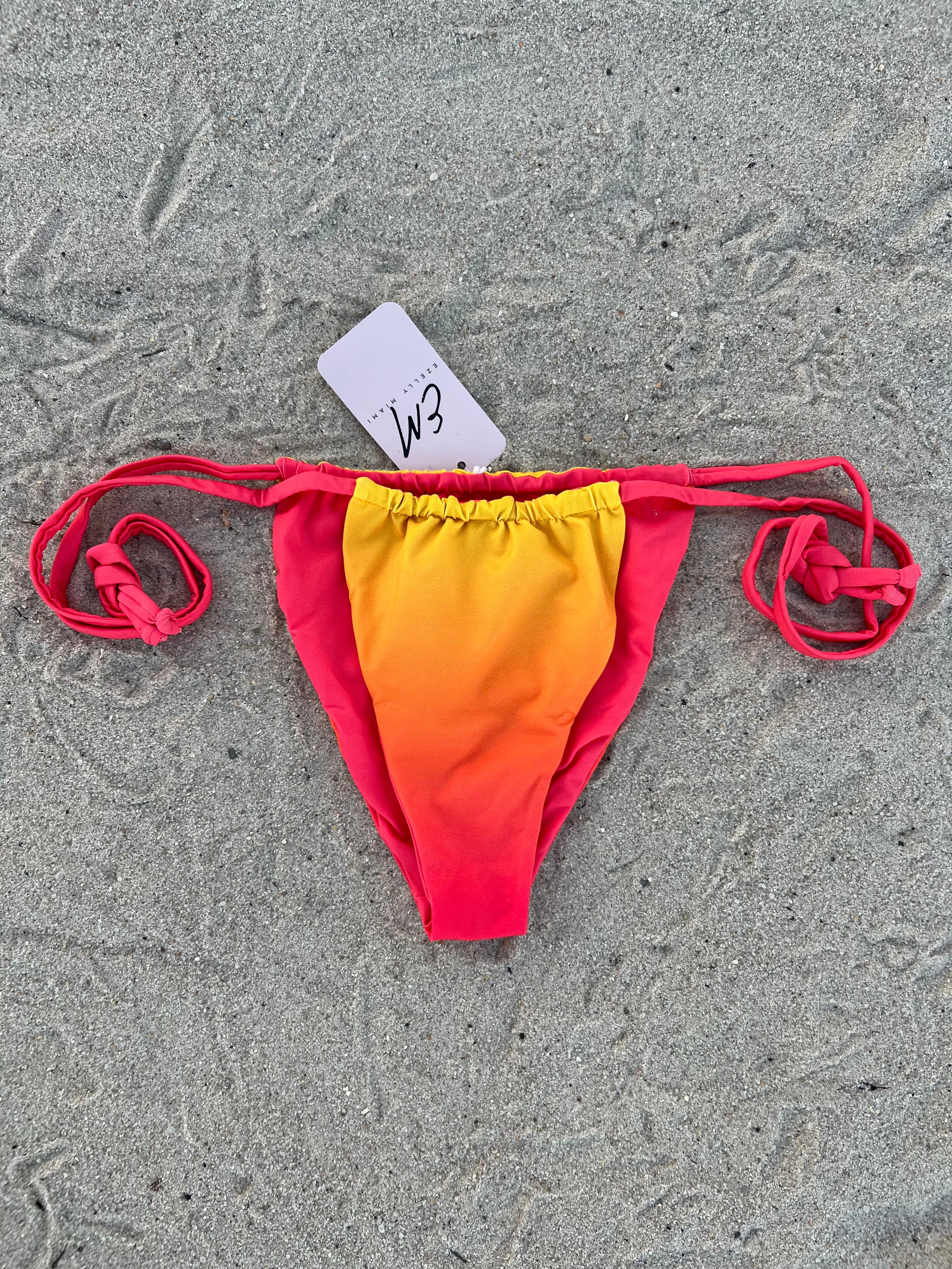 Alexis String Bottom / Sunrise