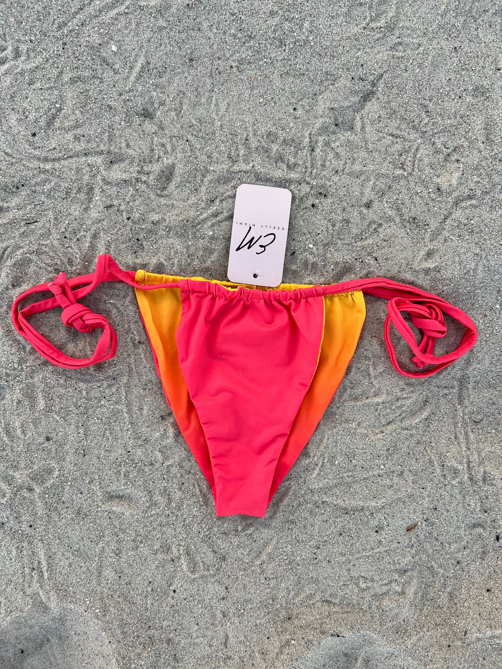 Alexis String Bottom / Sunrise