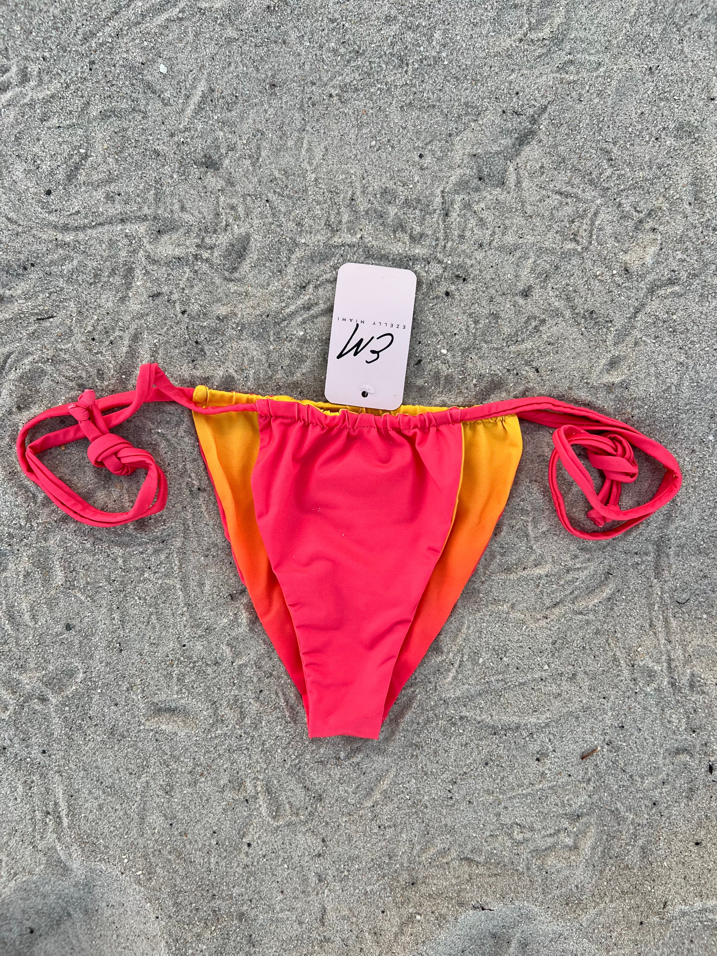 Alexis String Bottom / Sunrise