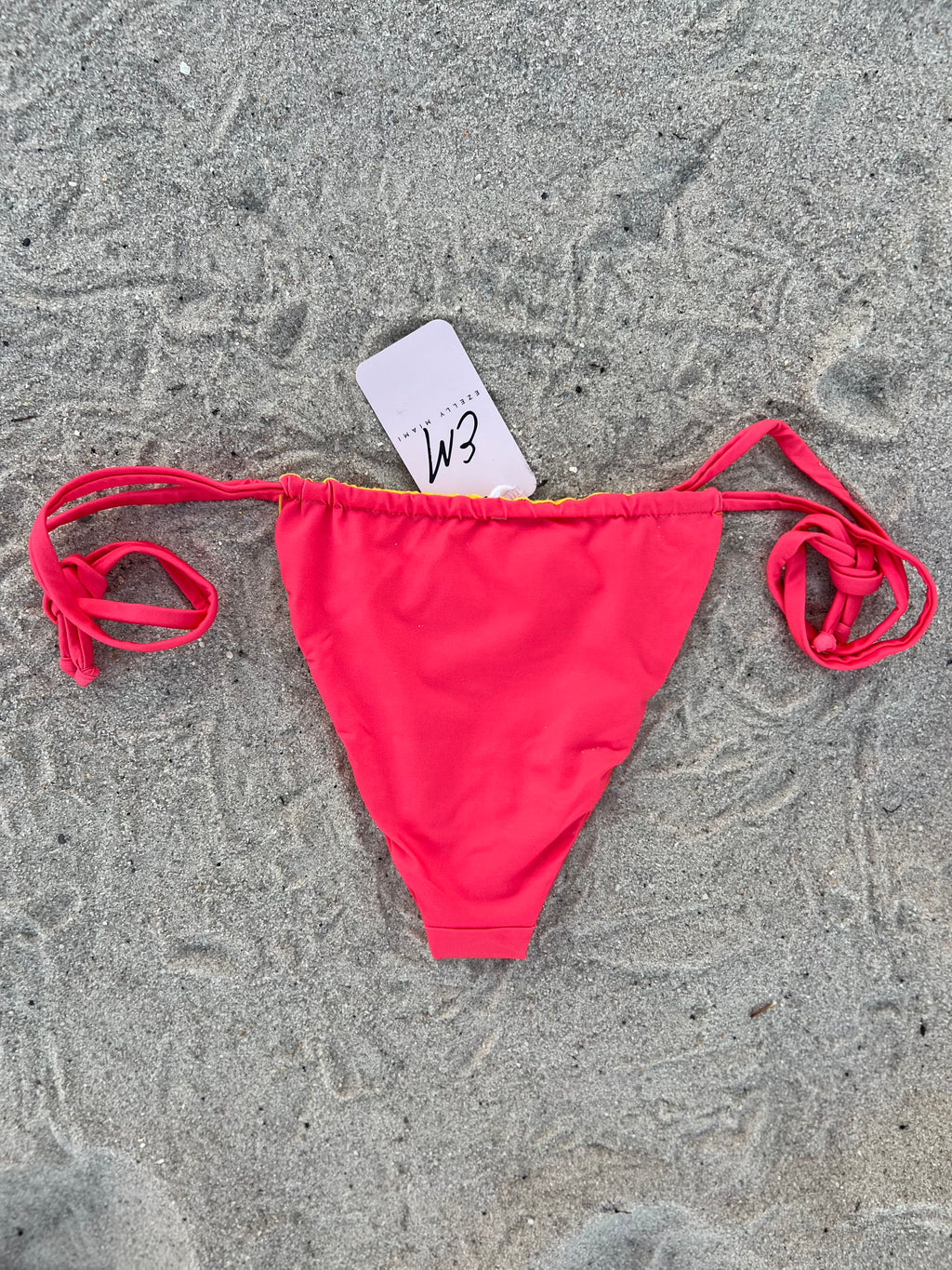 Alexis String Bottom / Sunrise