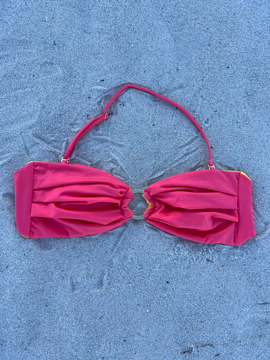 Elisa Bandeau Top / Sunrise