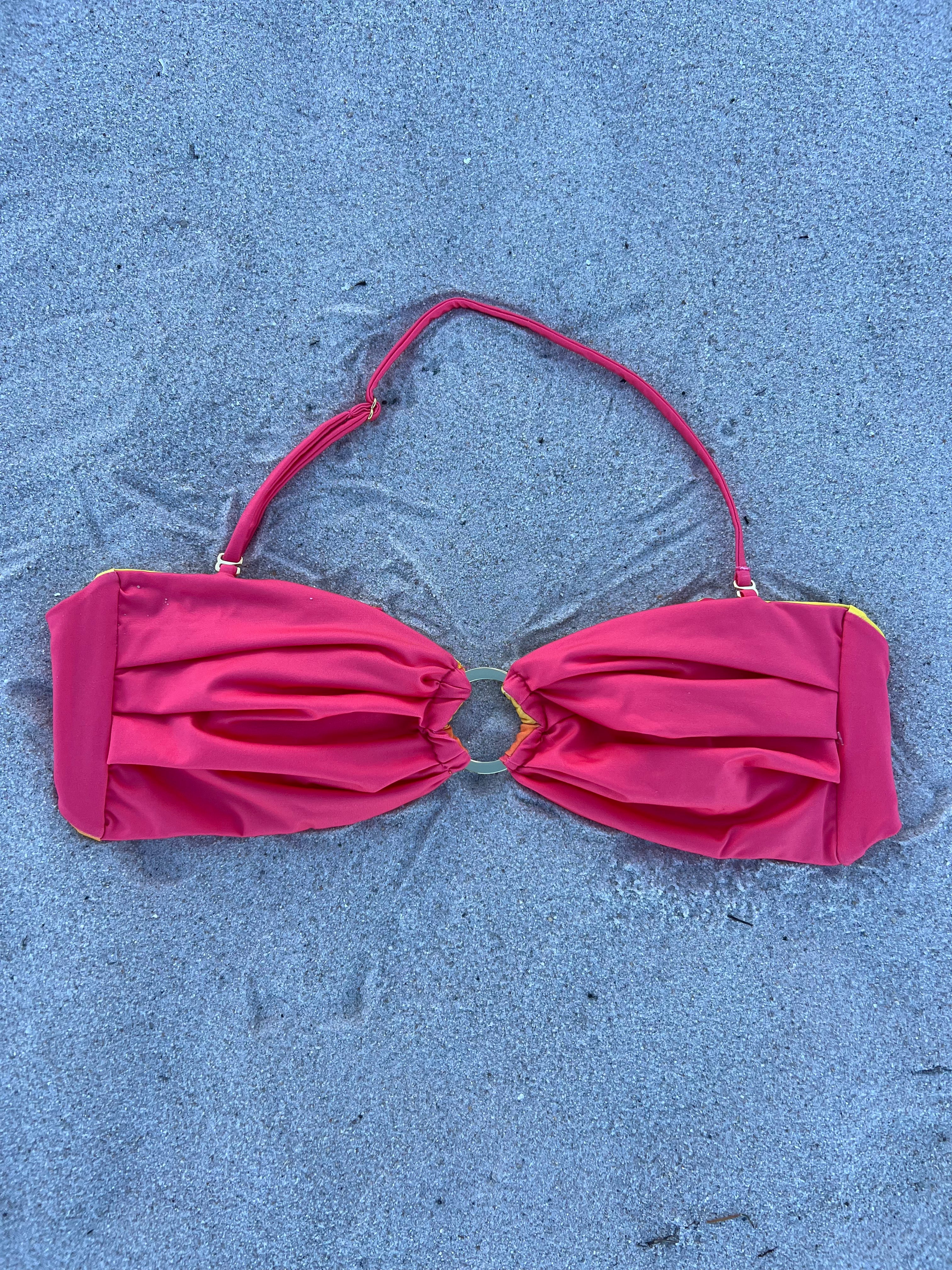 Elisa Bandeau Top / Sunrise